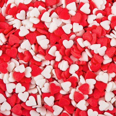 Сердечки-красно-белые-мини-tp16045
